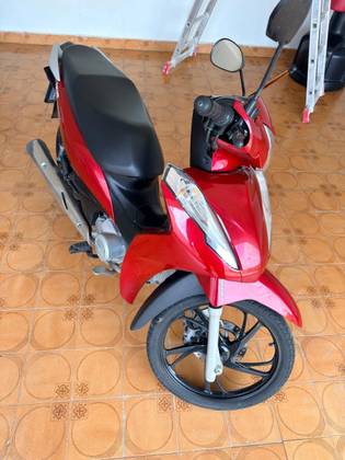 HONDA BIZ 125i 